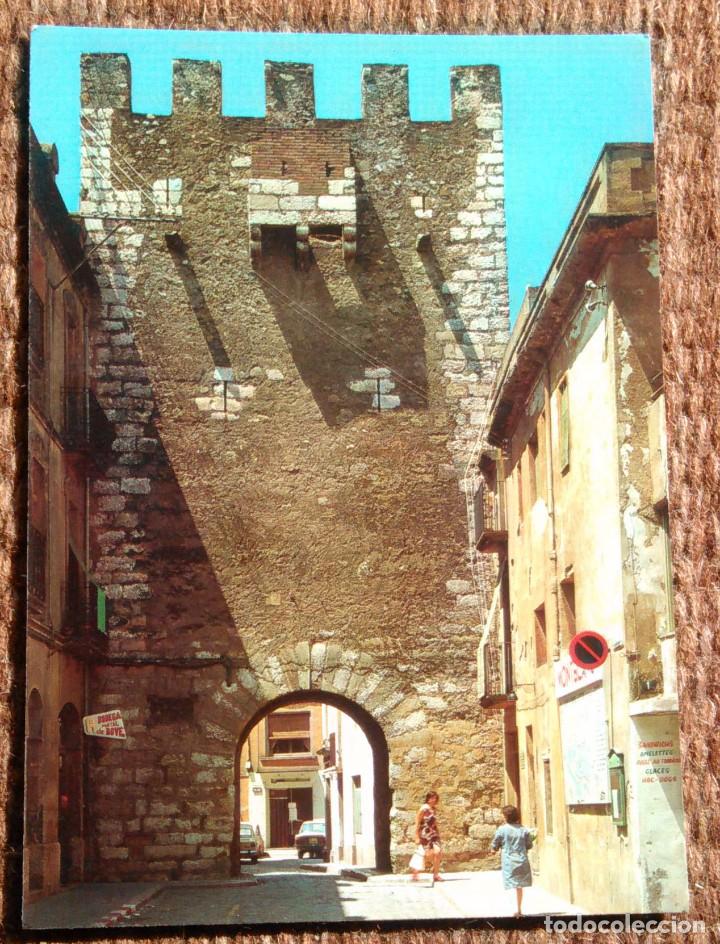 Postales: MONTBLANC - TARRAGONA - Foto 1