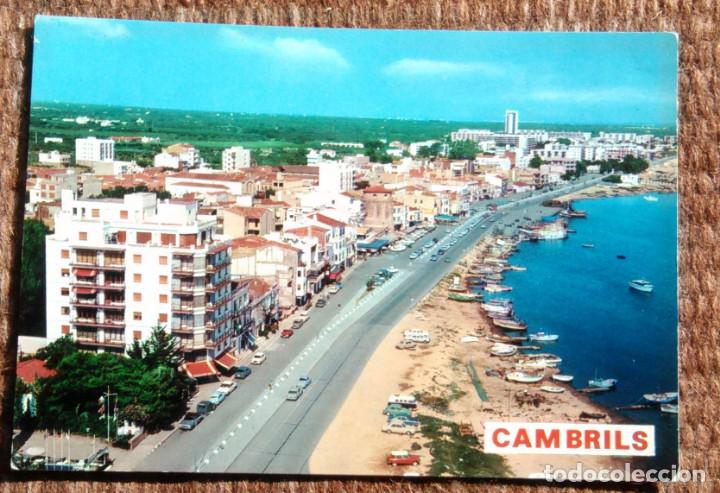 Postales: CAMBRILS - TARRAGONA - Foto 1