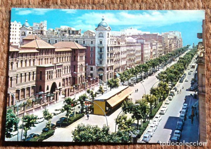 Postales: TARRAGONA - RAMBLA - Foto 1