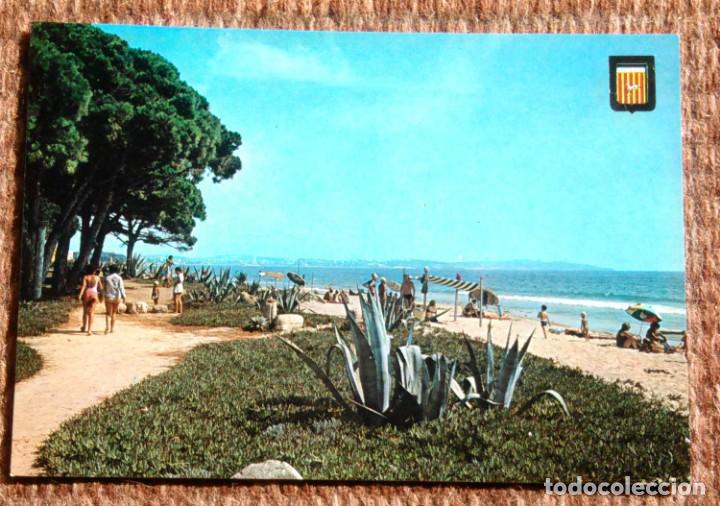 Postales: VILAFORTUNY - TARRAGONA - Foto 1
