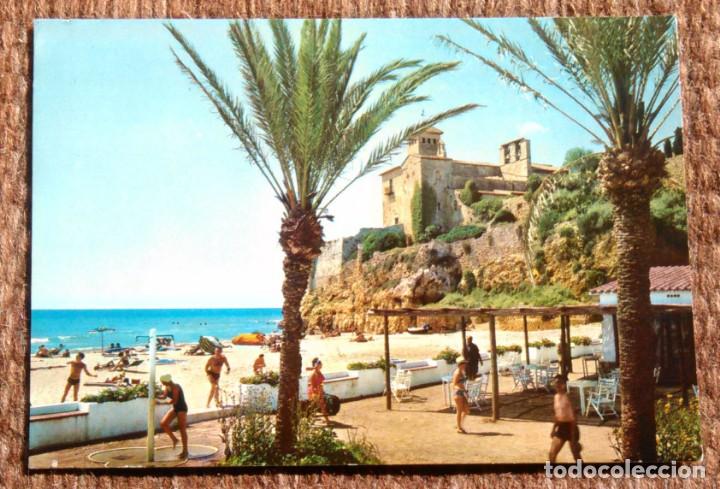 Postales: TARRAGONA - CASTILLO DE TAMARIT - Foto 1