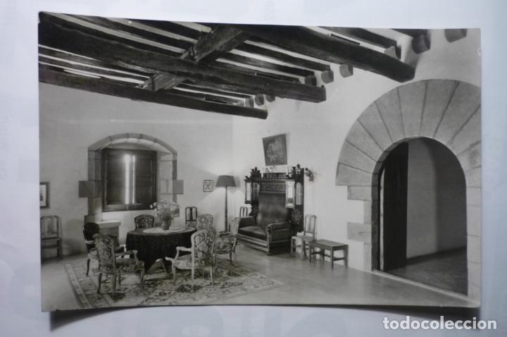 Postales: POSTAL CORBERA -CASTILLO SALON CM - Foto 1