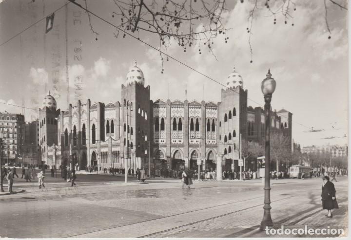 Postales: (6041) BARCELONA. PLAZA DE TOROS - Foto 1