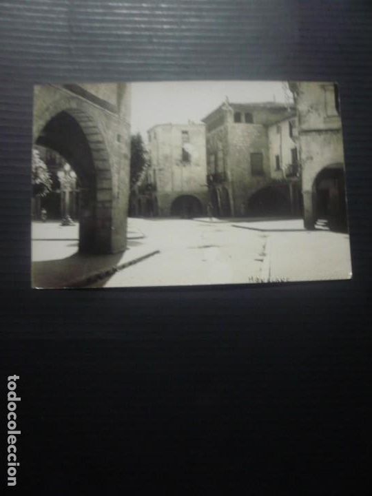 Postales: Montblanc-plaza Mayor