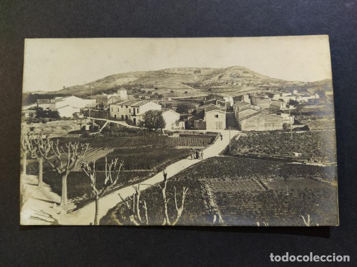 Postales: SANT PERE DE RIUDEBITLLES-TORRENT CUITO-POSTAL FOTOGRAFICA ANTIGUA-(74.825)