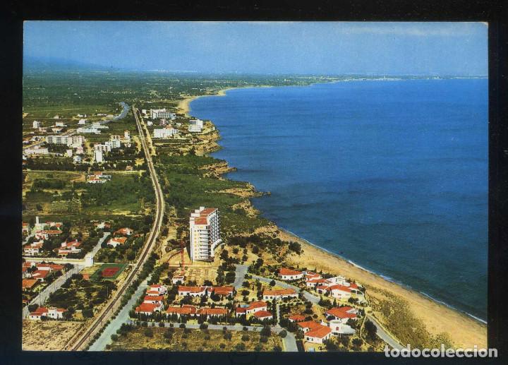 Postkarten: Mont-roig del Camp. Miami-Playa. *Urbanizaci&oacute;n Playa Cristal* Ed. Raymond. Nueva.