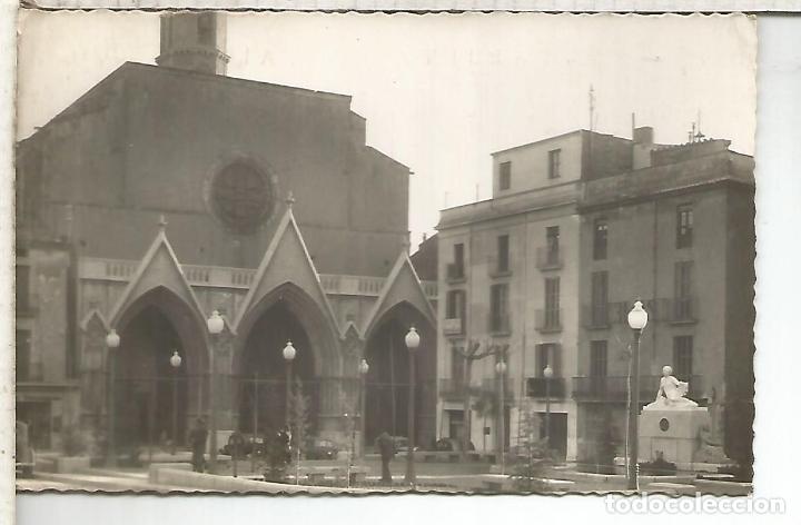 Postales: BARCELONA TARRASA ESCRITA - Foto 1