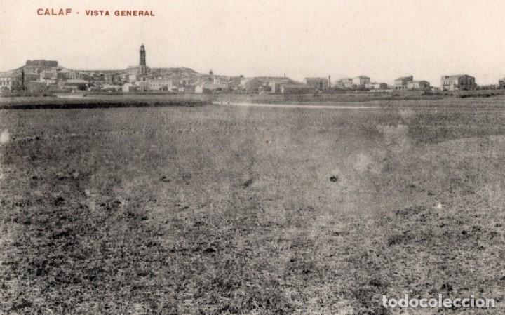 Postales: calaf. vista general - Foto 1