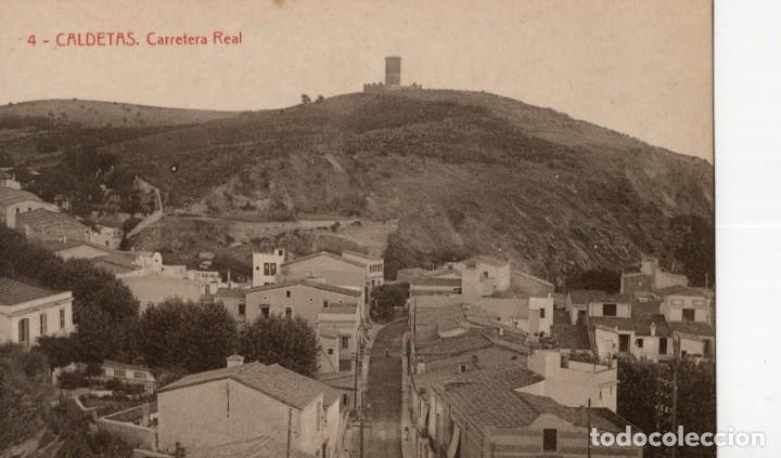 Postales: caldetas. 4 carretera general. thomas - Foto 1