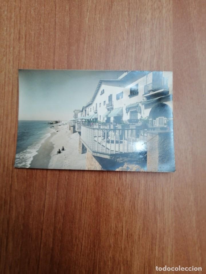 Postales: POSTAL SAN POL DE MAR CHALETS CIRCULADA