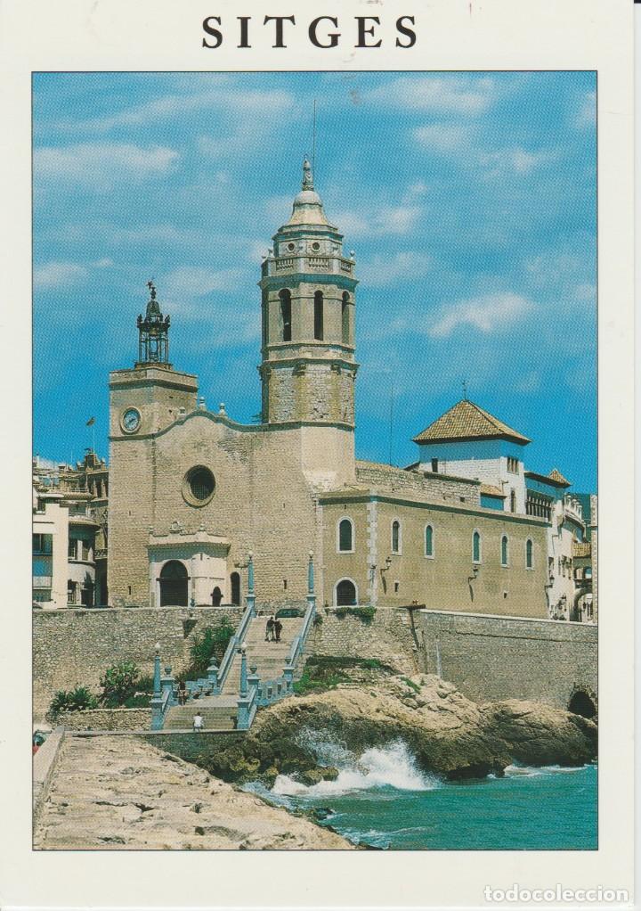 Postales: (134) SITGES - Foto 1