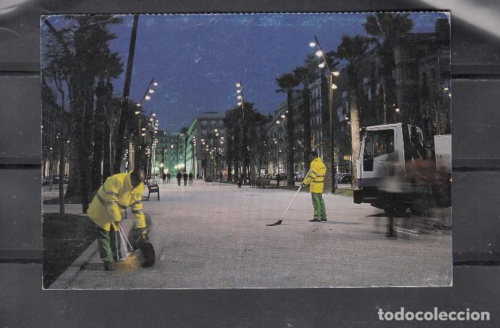 Postales: LLUMS DE BARCELONA. LA RAMBLA DEL RAVAL - Foto 1