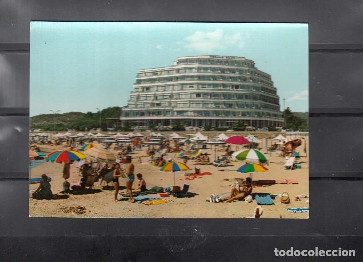 Postales: 102. SITGES. HOTEL TERRAMAR Y PLAYA - Foto 1