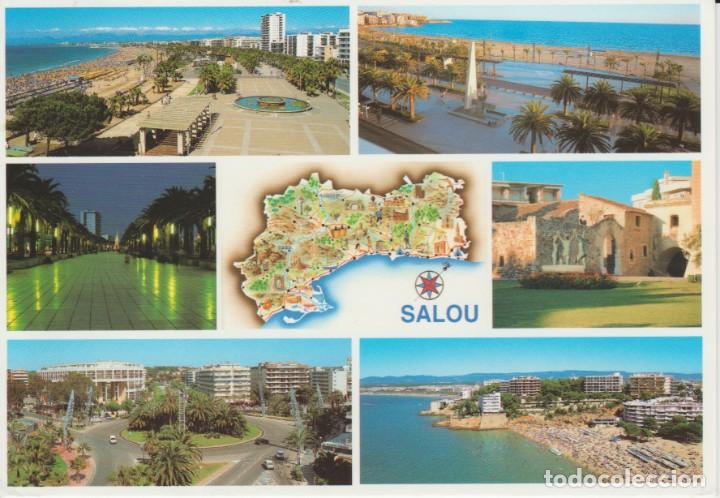 Postales: (55) SALOU. TARRAGONA - Foto 1