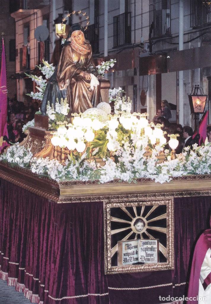Postales: postal divendres Sant Reus - Foto 1