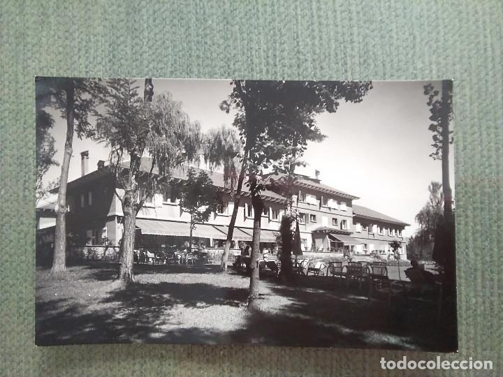 Postales: POSTAL PUIGCERDA PIRINEO CATALAN HOTEL DE GOLF