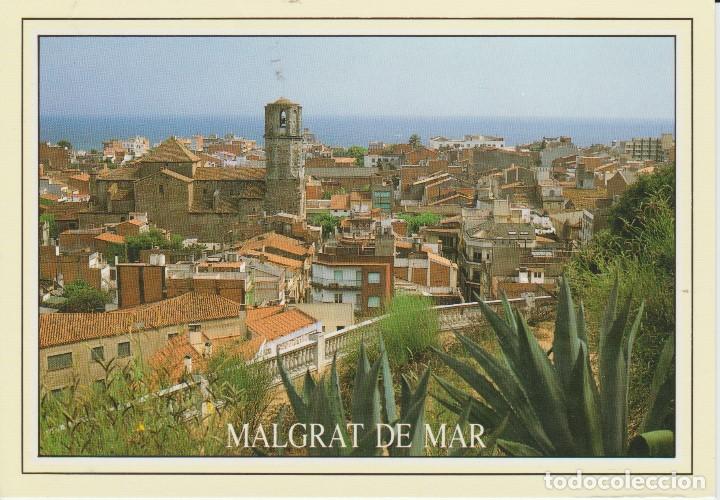 Postales: (1457) MALGRAT DE MAR. ... SIN CIRCULAR - Foto 1