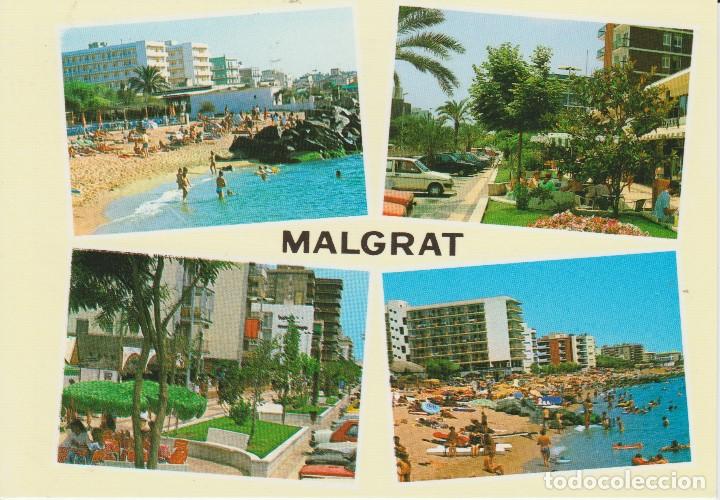 Postales: (1422) MALGRAT DE MAR. ... SIN CIRCULAR - Foto 1