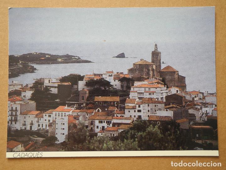 Postales: Cadaqu&eacute;s. Ed. Triangle postals n&ordm; 751. Nueva - Foto 1