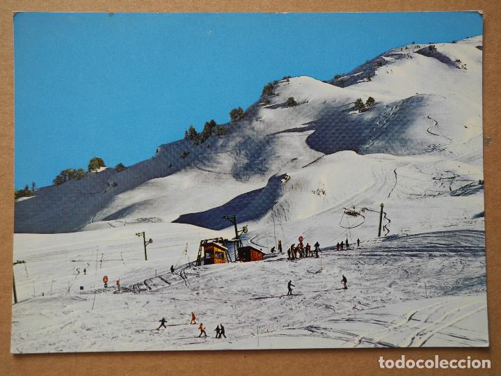 Postales: Estaci&oacute;n de Esqu&iacute;. Baqueira Beret. Valle de Ar&aacute;n n&ordm; L 3918 Ed. CYP Nueva