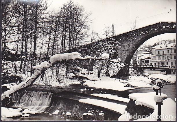 Postales: POSTAL CAMPRODON EL PONT NOU - Foto 1