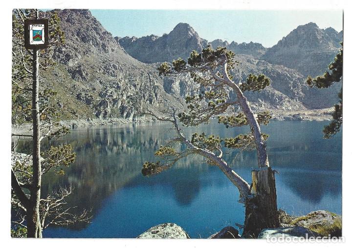 Postales: PIR. CATALA. REGI&Oacute; D'ESPOT.- N&ordm; 5186, LLAC NEGRO. L&Eacute;RIDA- SIN CIRCULAR