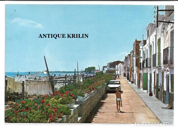 Postales: TARRAGONA / CASAS DE ALCANAR N&ordm; 903 CALLE LEPANTO / F. CASTELL ARASA / SIN FRANQUEAR