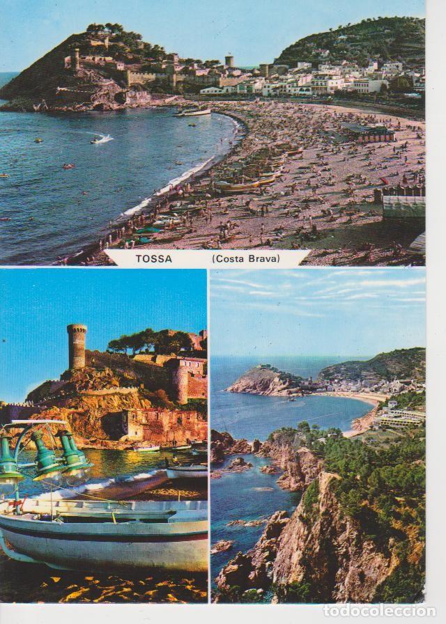 Postales: (56) TOSSA DE MAR. - Foto 1