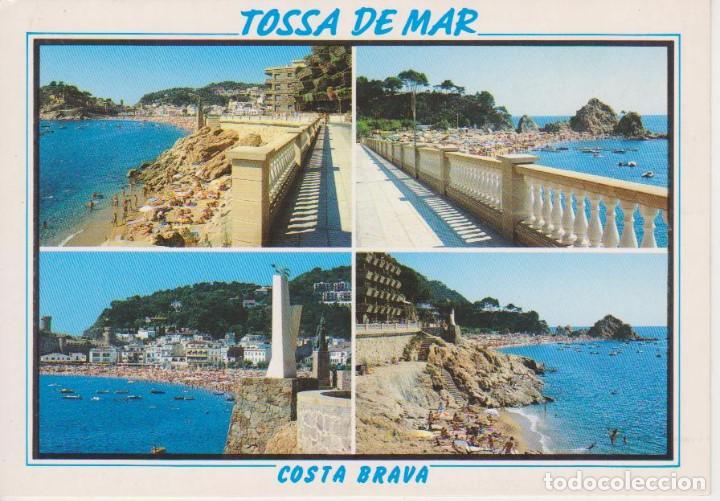 Postales: (490) TOSSA DE MAR.  ... SIN CIRCULAR - Foto 1