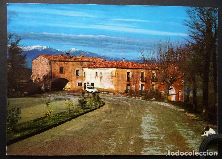 Postales: Terrades (Girona) Santuari de la Salut, antigua postal sin circular