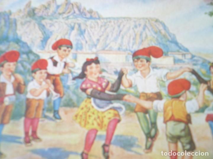 Postales: Sardana a Montserrat - Foto 2