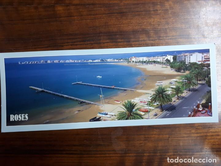 Postales: Postal Costa Brava (Roses) - Foto 1