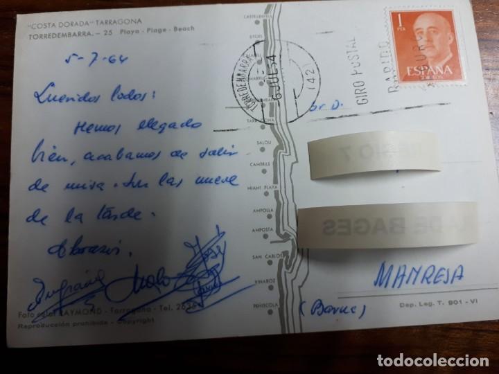 Postales: Torredembarra (Tarragona) - Foto 2
