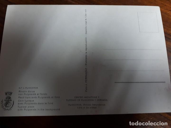Postales: Puigcerd&agrave; - Foto 2