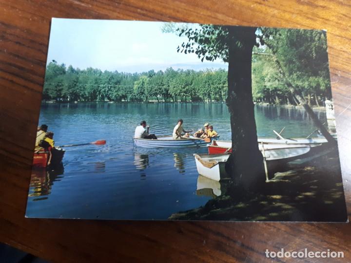 Postales: Puigcerd&agrave; (El llac) - Foto 1