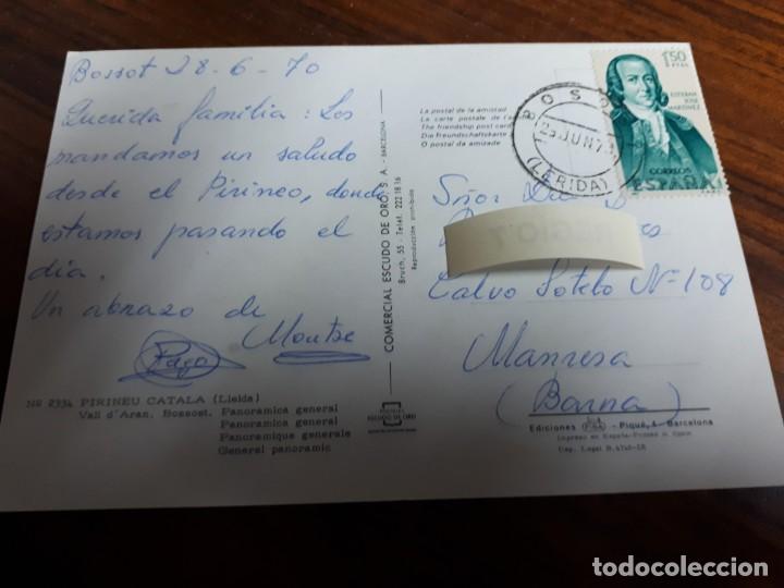 Postales: Bossost (pirineu Catal&agrave;) - Foto 2