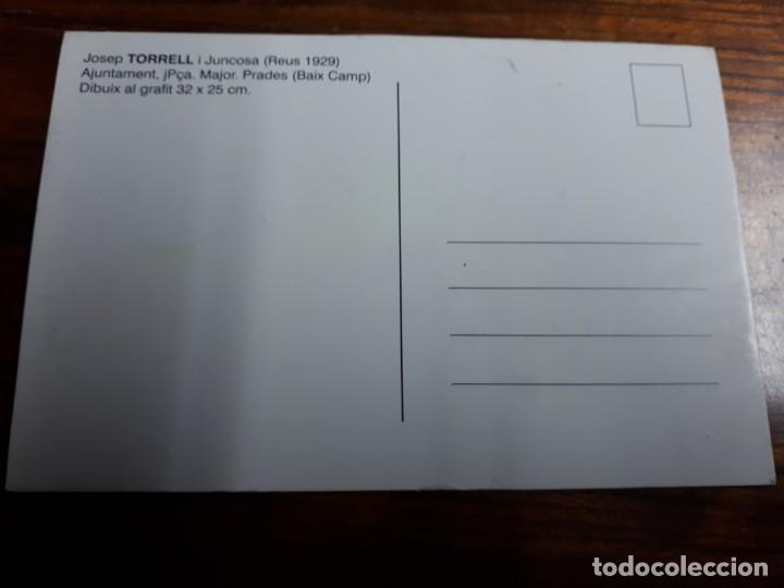 Postales: Prades (Restaurant la Botiga) - Foto 2