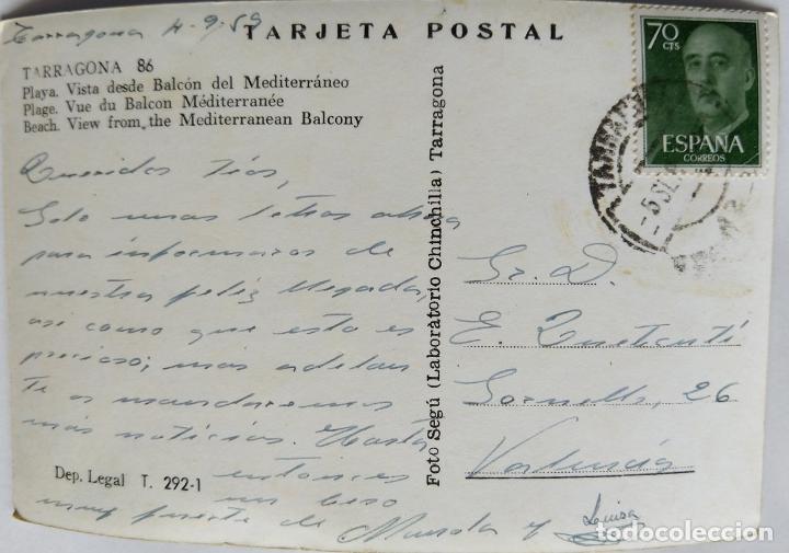 Postales: TARRAGONA - Foto 2