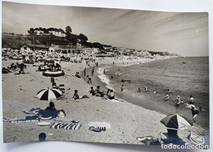 Postales: CANET DE MAR - Foto 1