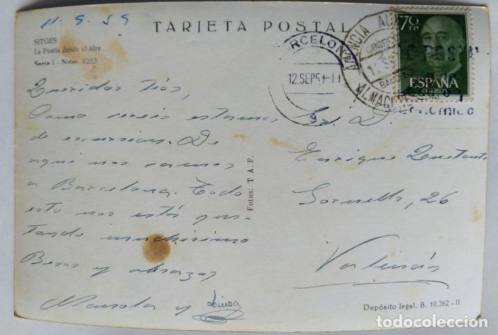 Postales: SITGES - Foto 2