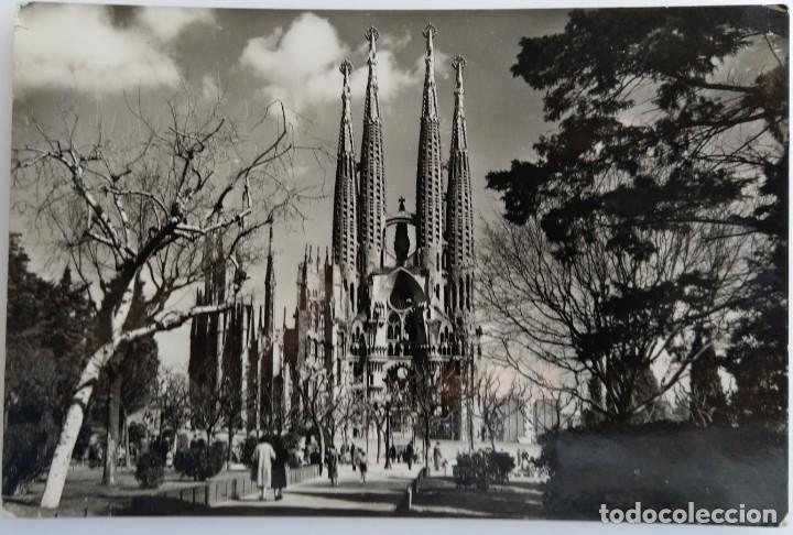 Postales: BARCELONA - Foto 1