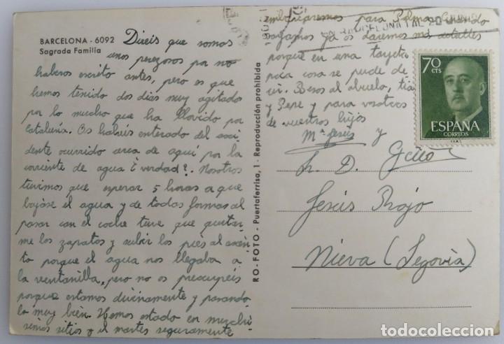 Postales: BARCELONA - Foto 2