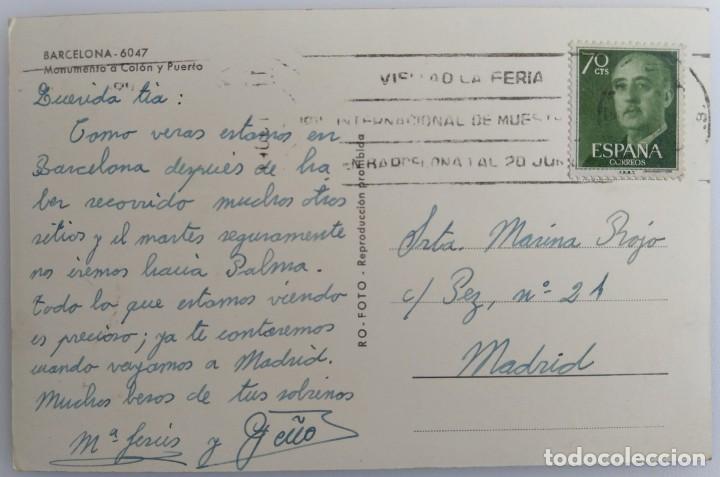 Postales: BARCELONA - Foto 2