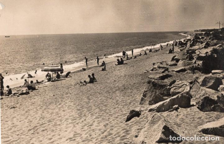 Postales: malgrat. 3/24 playa. bosch - Foto 1