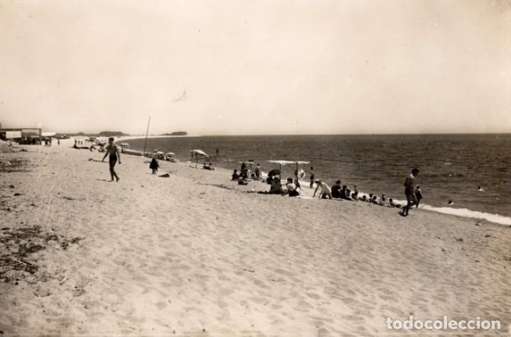 Postales: malgrat. playa - Foto 1