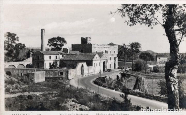 Postales: malgrat. 12 mol&iacute; de la pedrera - Foto 1