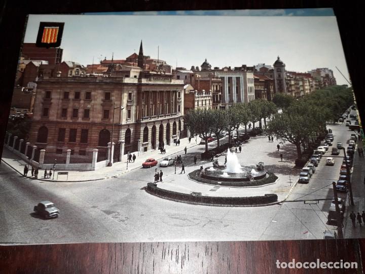 Postales: N&ordm; 36489 POSTAL TARRAGONA RAMBLA NOVA - Foto 1