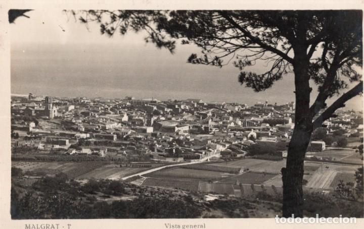 Postales: malgrat. 1 vista general - Foto 1