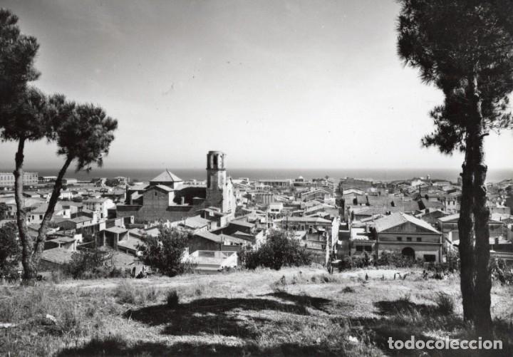 Postales: malgrat. 4 vista general. gilbert - Foto 1