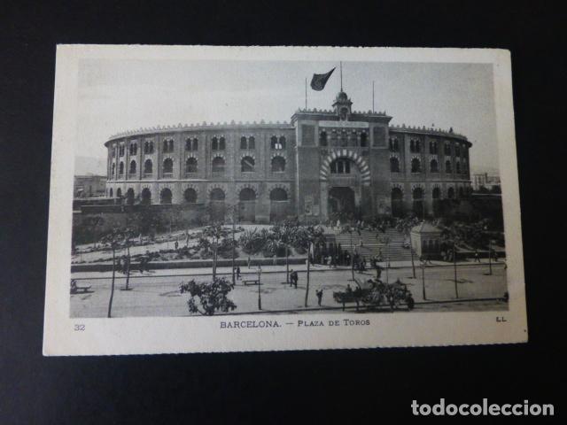 Postales: BARCELONA PLAZA DE TOROS - Foto 1